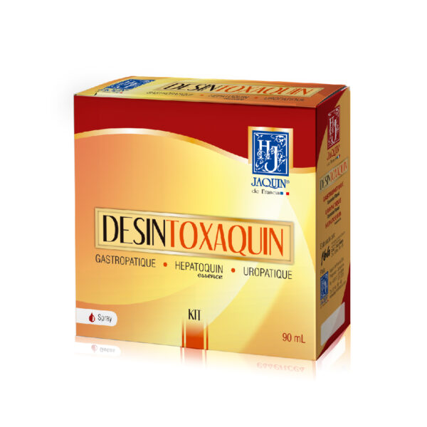 Desintoxaquin (Limpieza Orgánica)