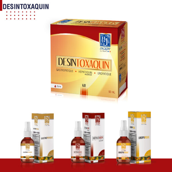 Desintoxaquin (Limpieza Orgánica) - Imagen 2