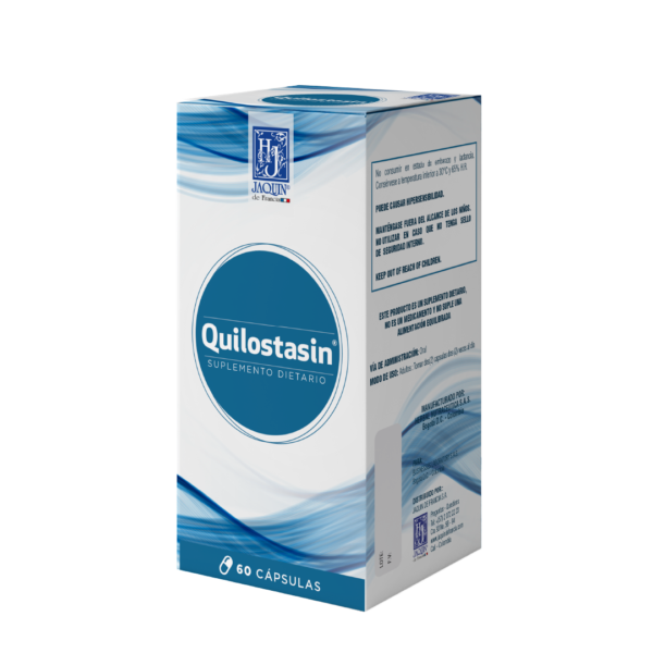 Quilostasin (Quemador de Grasa)