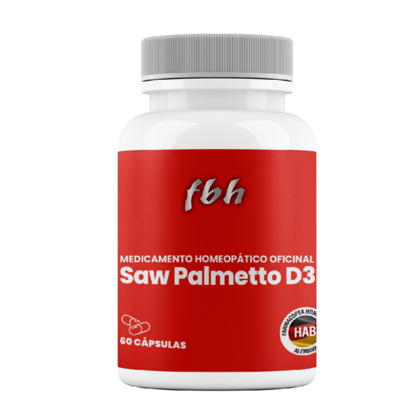 Saw Palmetto D3